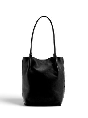 Hammitt • Oliver Medium Pebble Leather Tote Bag